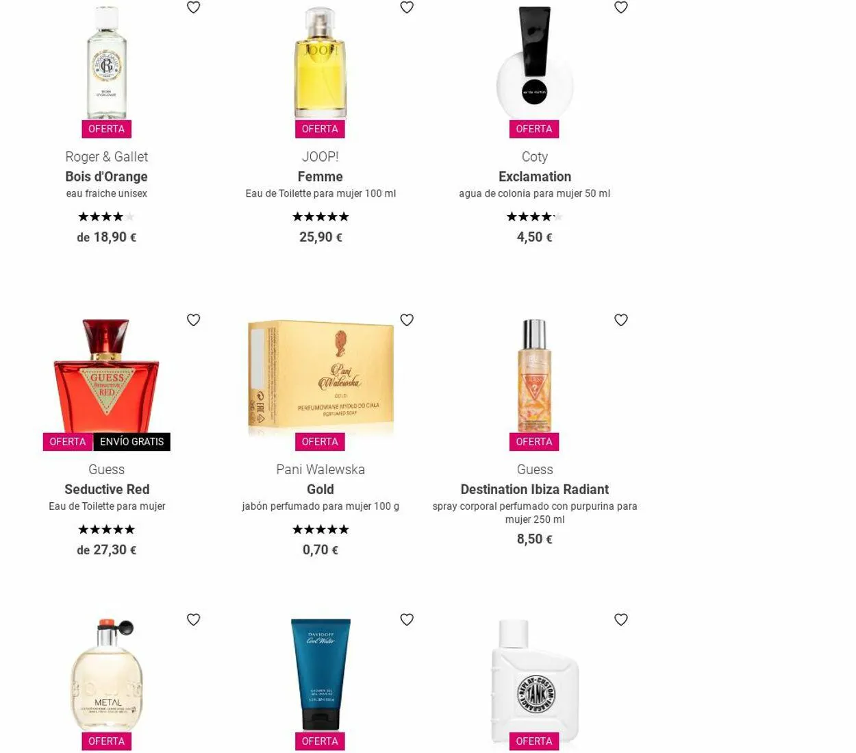 Catálogo de Notino 2 de octubre al 8 de octubre 2023 - Página 11