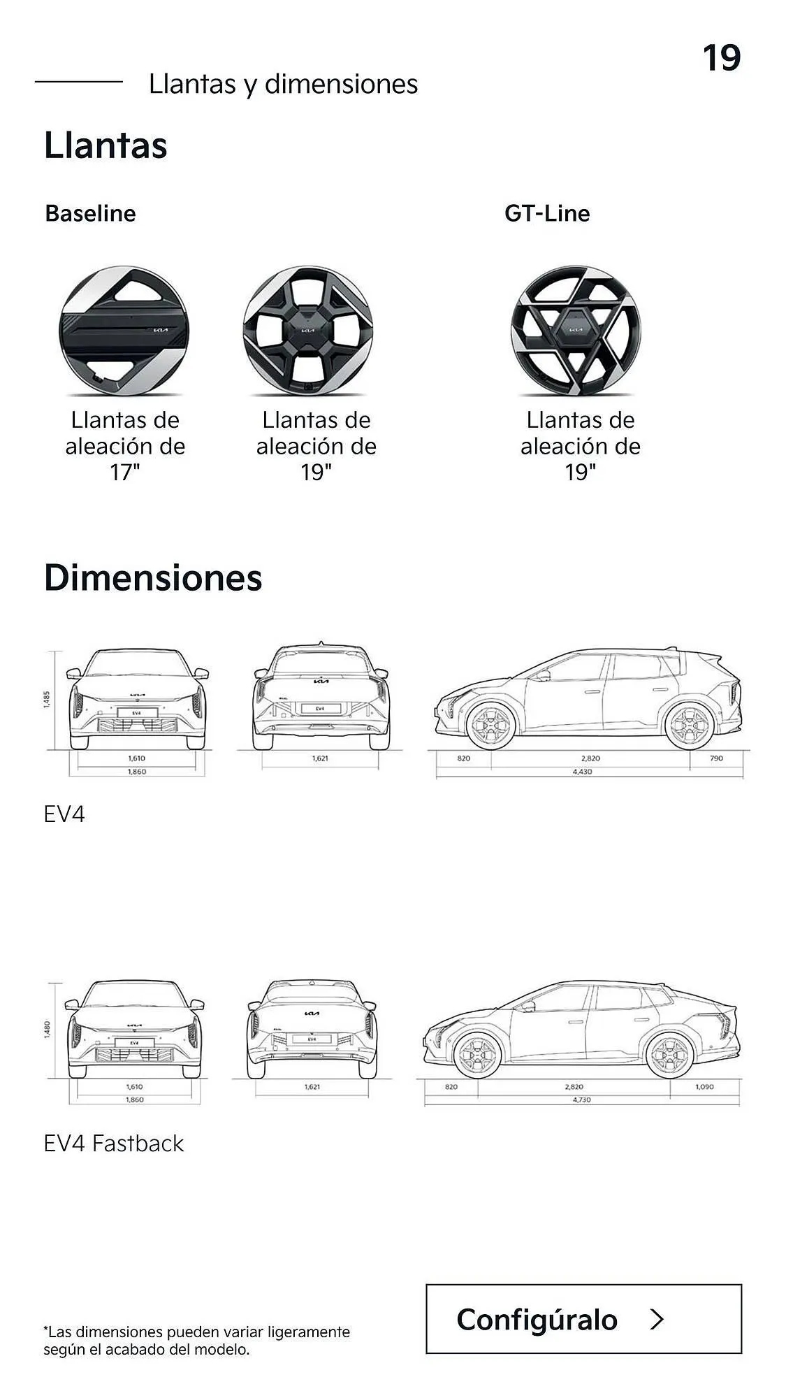 Catálogo de Folleto Kia 12 de noviembre al 31 de diciembre 2025 - Página 19