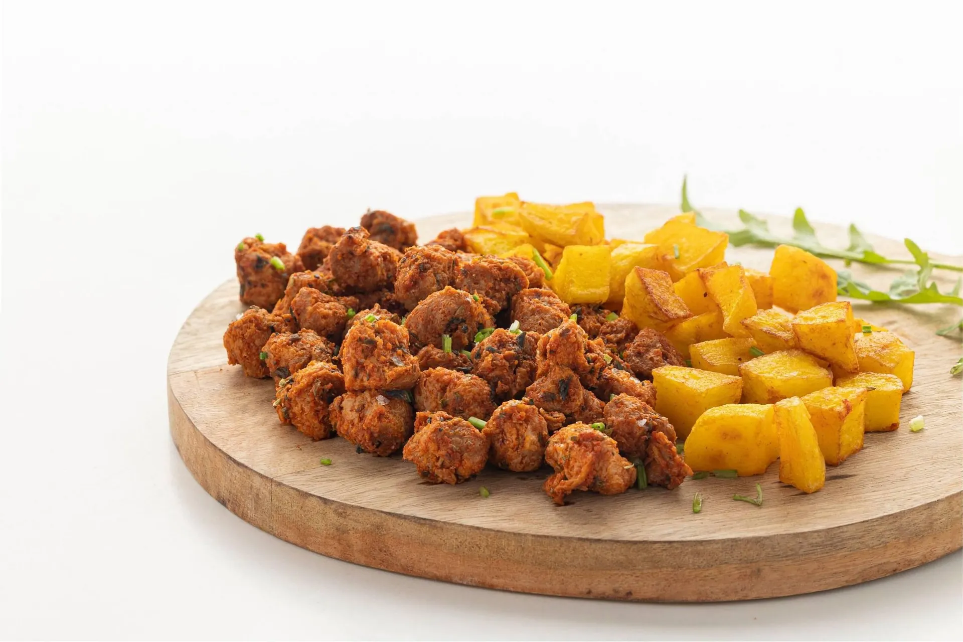 Folleto Frutas Nieves - 1