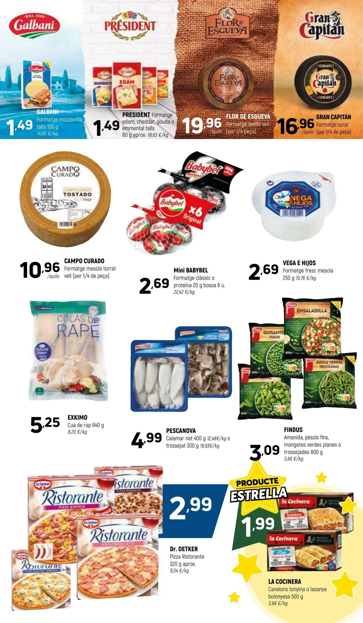 Catálogo de Coviran Oferta actual 6 de octubre al 19 de octubre 2025 - Página 5