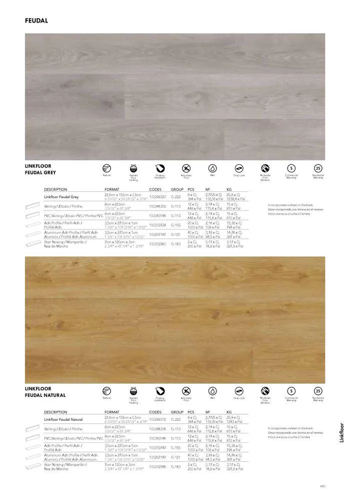 Catálogo de General Catalogue 2024 22 de mayo al 1 de enero 2025 - Página 455