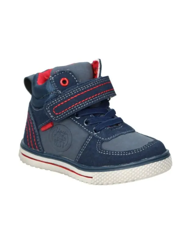 Botas para niño BUBBLE C437 azules