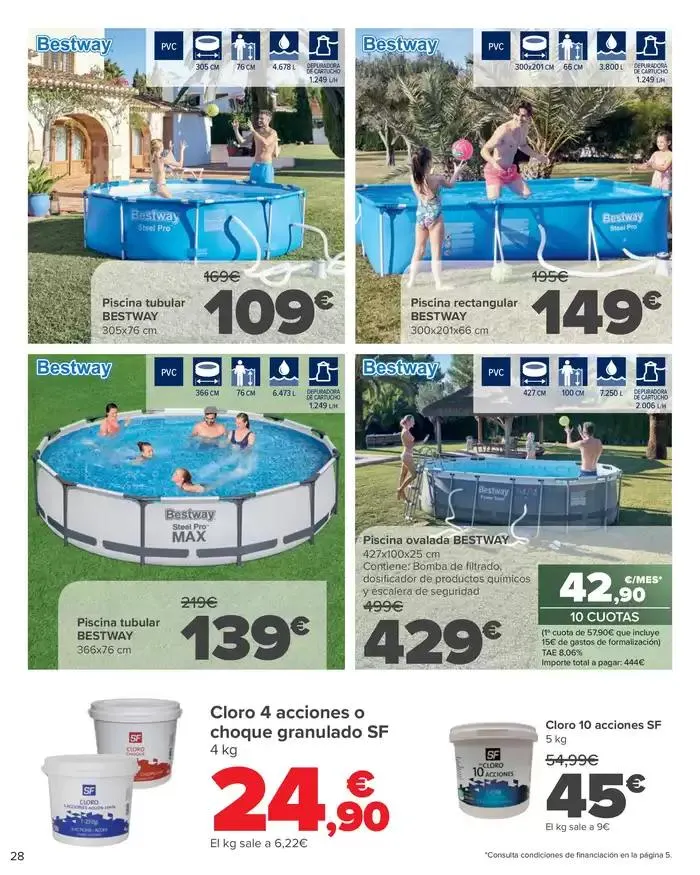 Catálogo de JARDÍN 14 de marzo al 10 de abril 2025 - Página 28