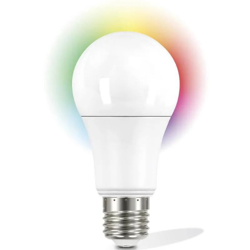 BOMBILLA GARZA STANDARD WIFI RGB 401274 12W