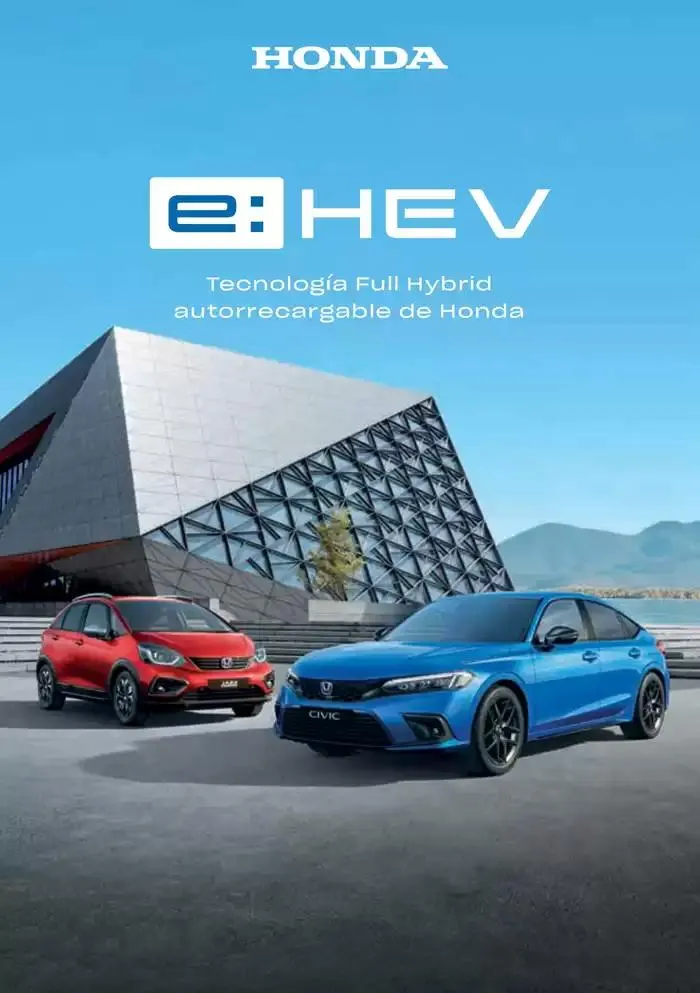 Catálogo de Catálogo 'Tecnología Híbrida' 6 de marzo al 30 de junio 2025 - Página 1