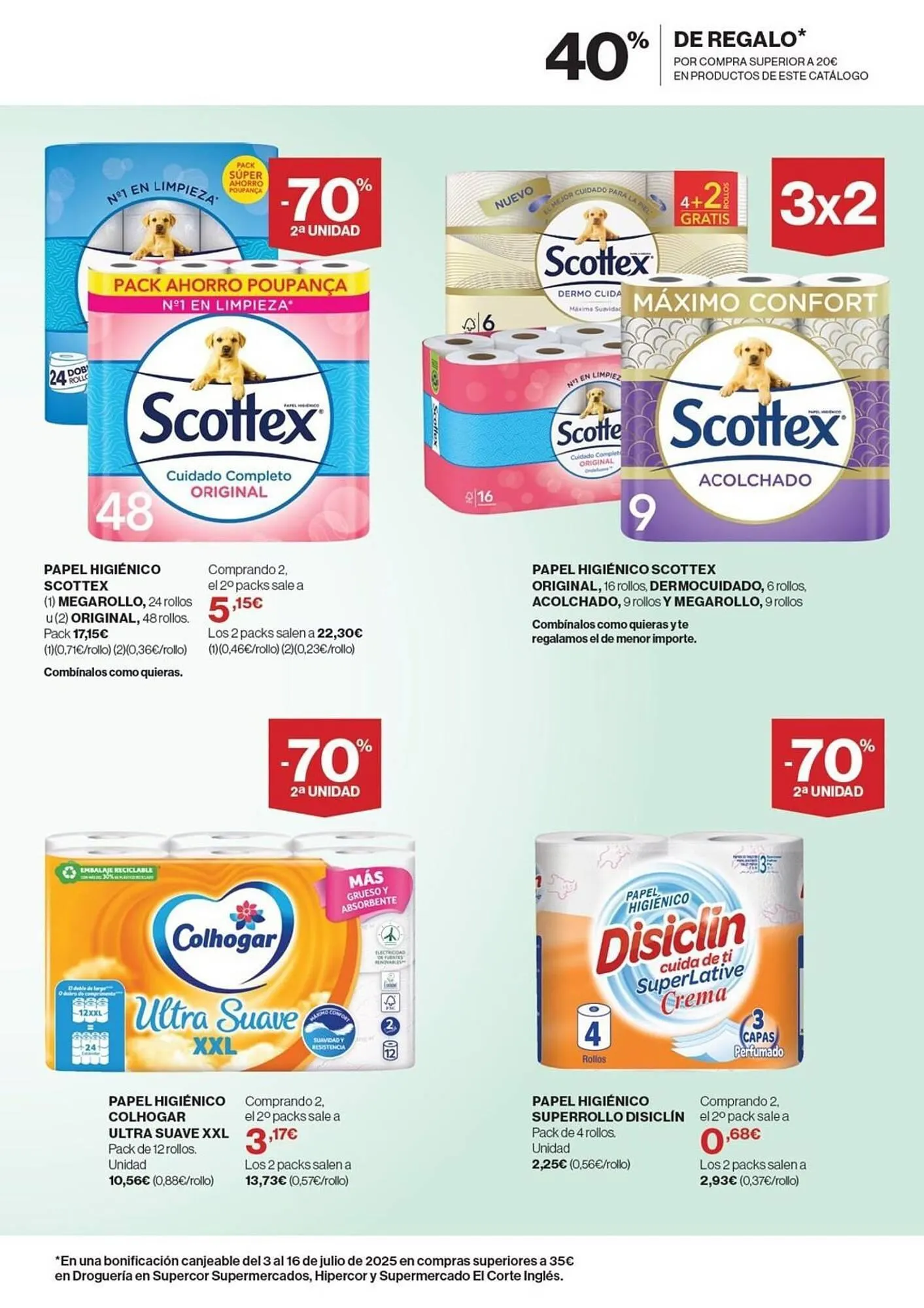 Catálogo de Folleto El Corte Inglés 19 de junio al 2 de julio 2025 - Página 15