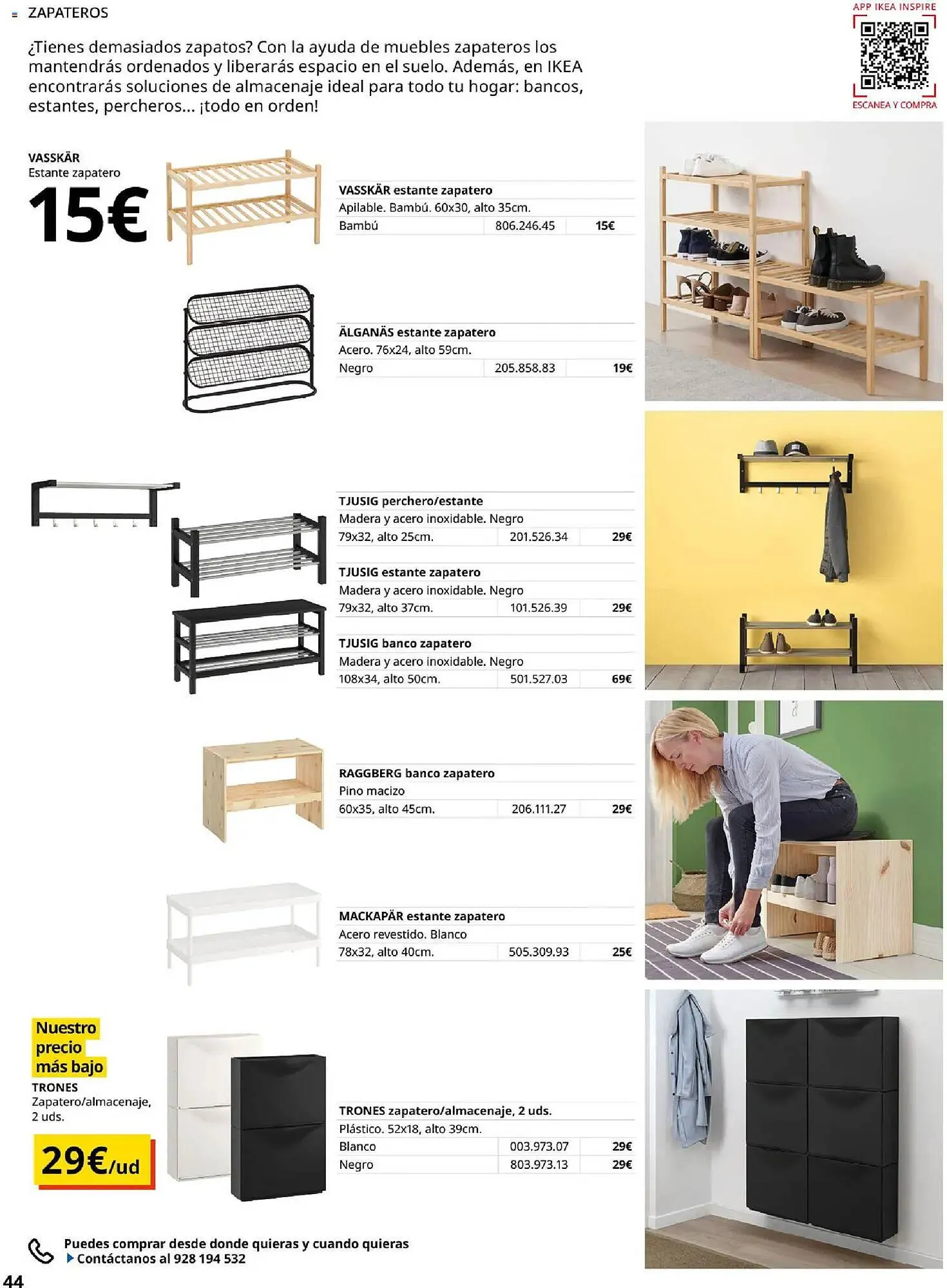 Catálogo de Catálogo IKEA 1 de febrero al 31 de agosto 2026 - Página 44