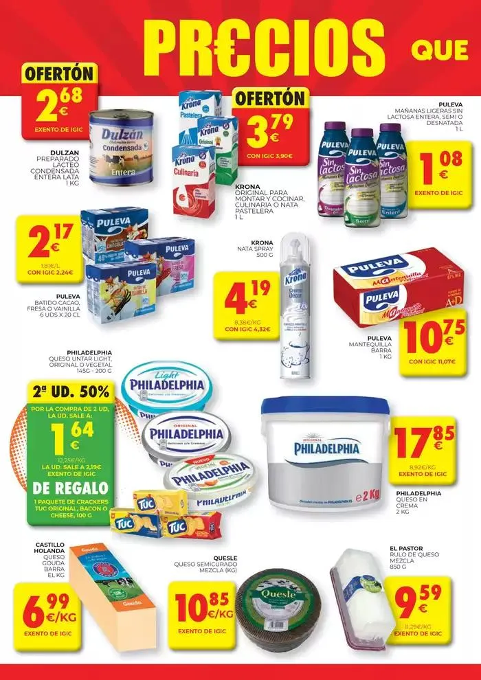 Catálogo de Ofertas válidas del 27 de marzo al 29 de abril 27 de marzo al 29 de abril 2025 - Página 10