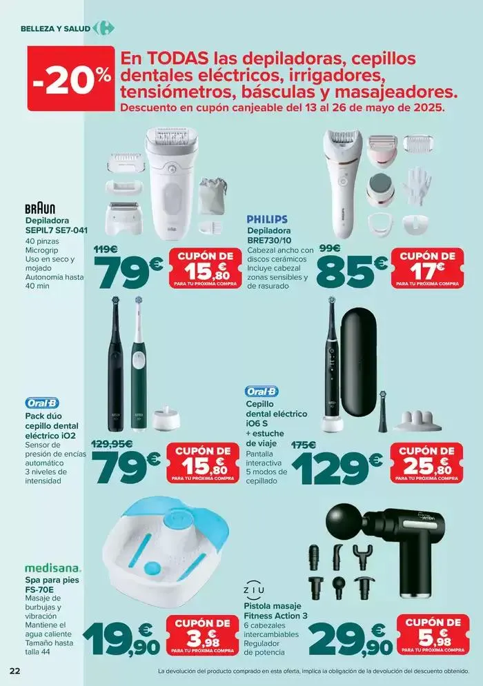 Catálogo de DIA DE LA MADRE 25 de abril al 4 de mayo 2025 - Página 22