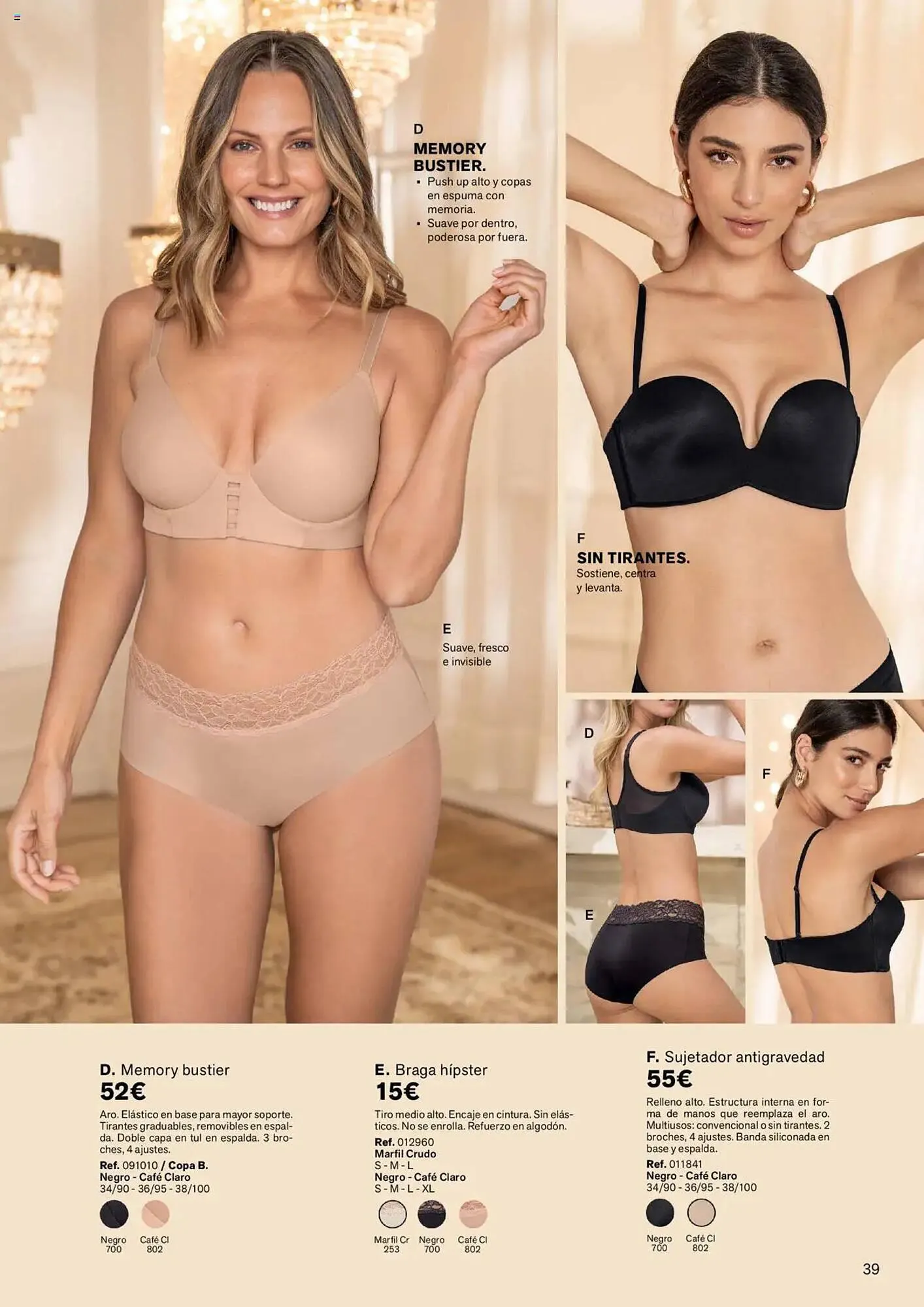 Catálogo de Folleto Leonisa 1 de septiembre al 31 de octubre 2025 - Página 41