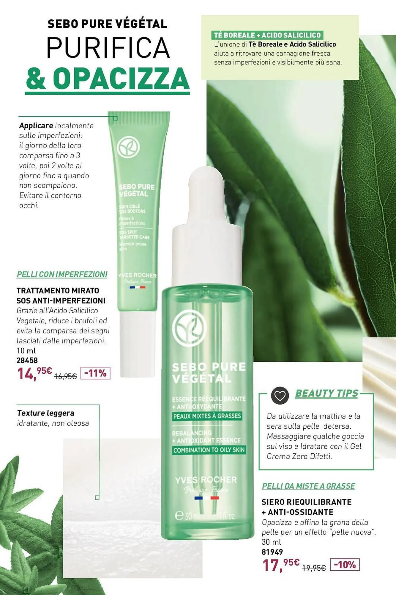 Catálogo de Folleto Yves Rocher 28 de julio al 24 de agosto 2023 - Página 22