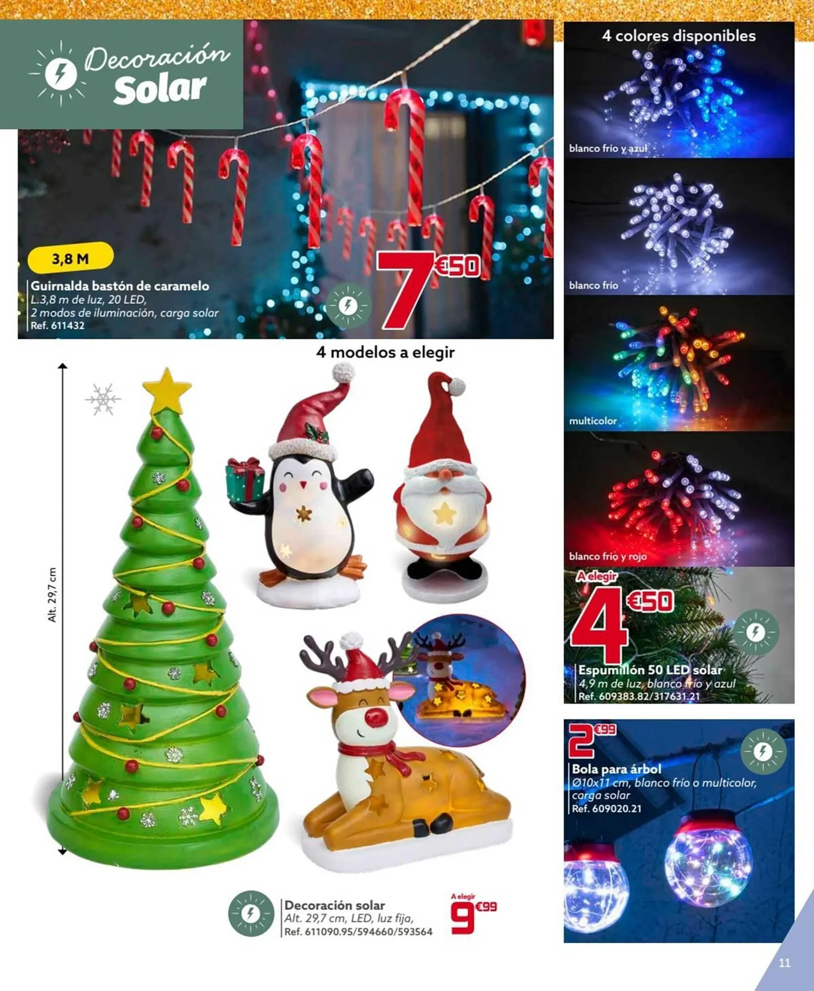 Catálogo de Folleto GiFi 4 de diciembre al 11 de diciembre 2023 - Página 11