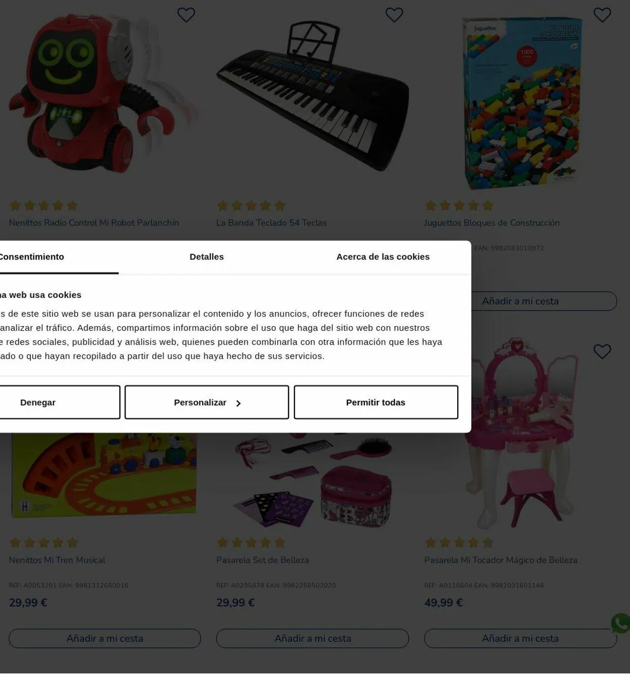 Catálogo de Juguettos Oferta actual 3 de marzo al 12 de marzo 2025 - Página 66