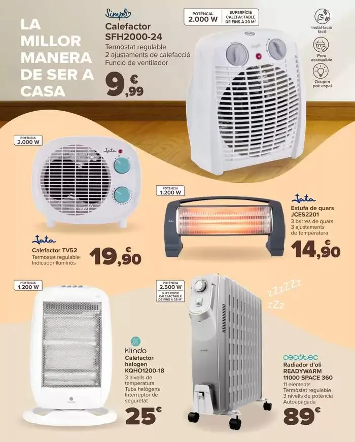 Catálogo de 3X2 20 de noviembre al 4 de diciembre 2024 - Página 74