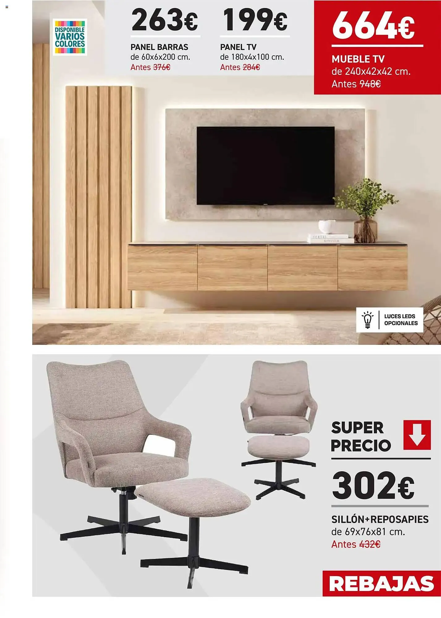 Catálogo de Catálogo Merkamueble 21 de enero al 28 de febrero 2026 - Página 17