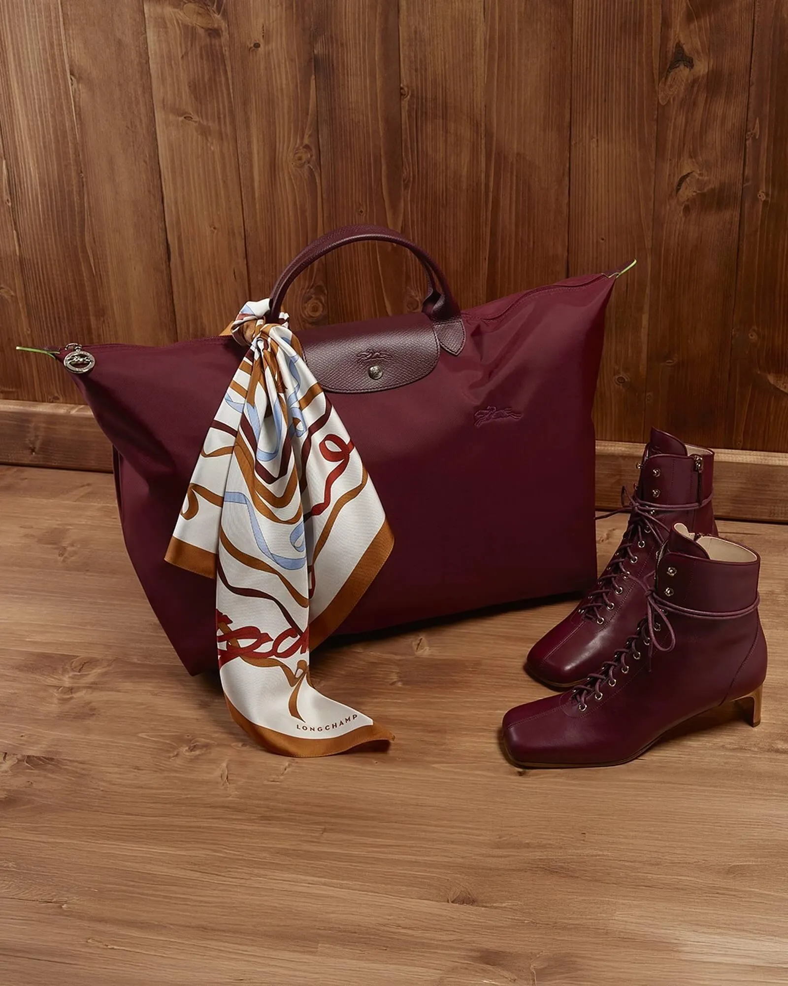 Catálogo de Folleto Longchamp 21 de diciembre al 7 de febrero 2026 - Página 2