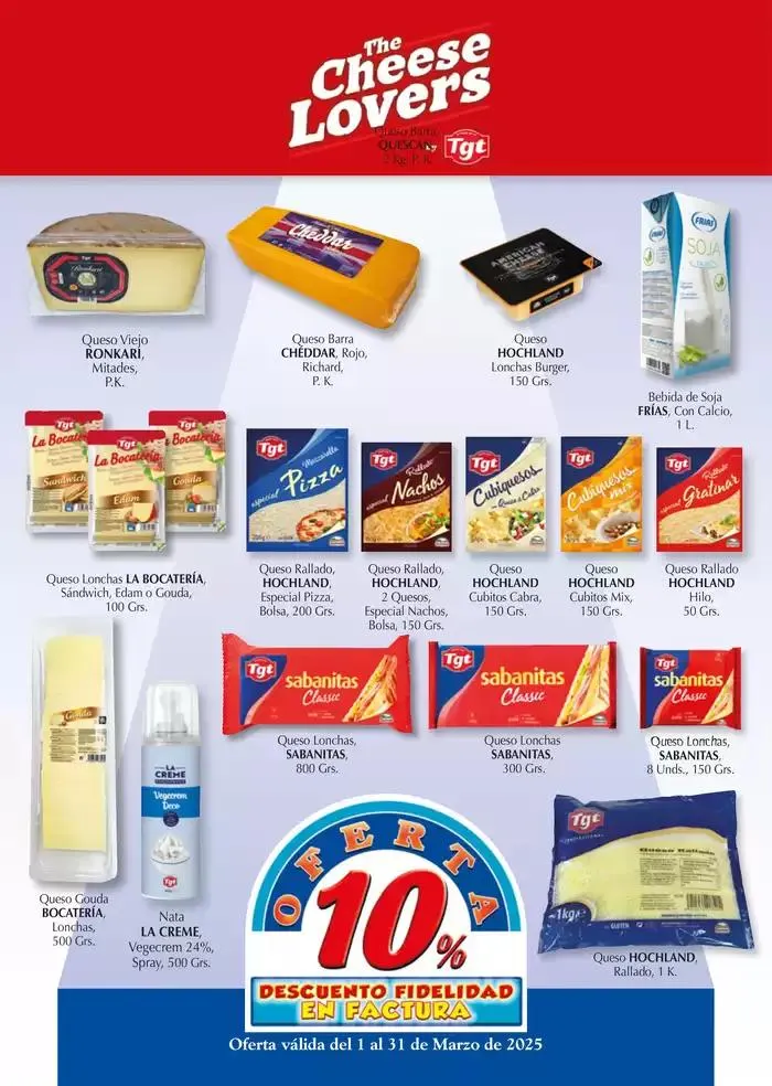 Catálogo de Fidelidad Marzo 2025 4 de marzo al 31 de marzo 2025 - Página 19