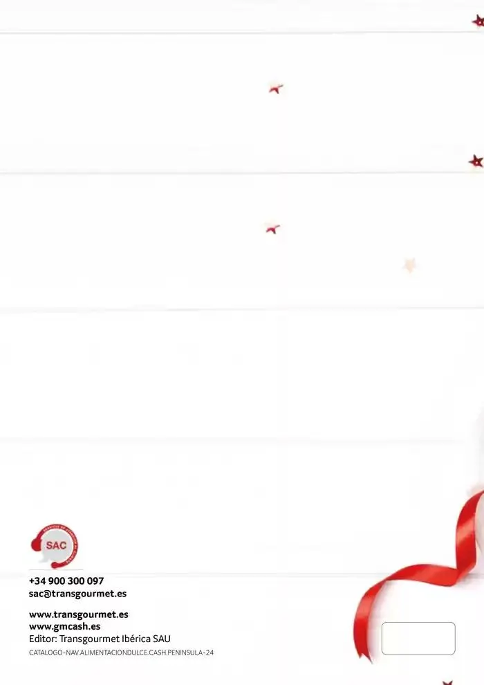Catálogo de Alimentación: Productos Navideños 3 de octubre al 31 de diciembre 2024 - Página 21