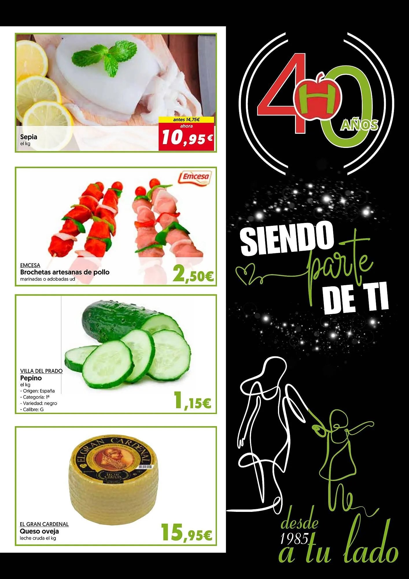 Catálogo de Folleto Hiper Usera 2 de julio al 19 de julio 2025 - Página 13