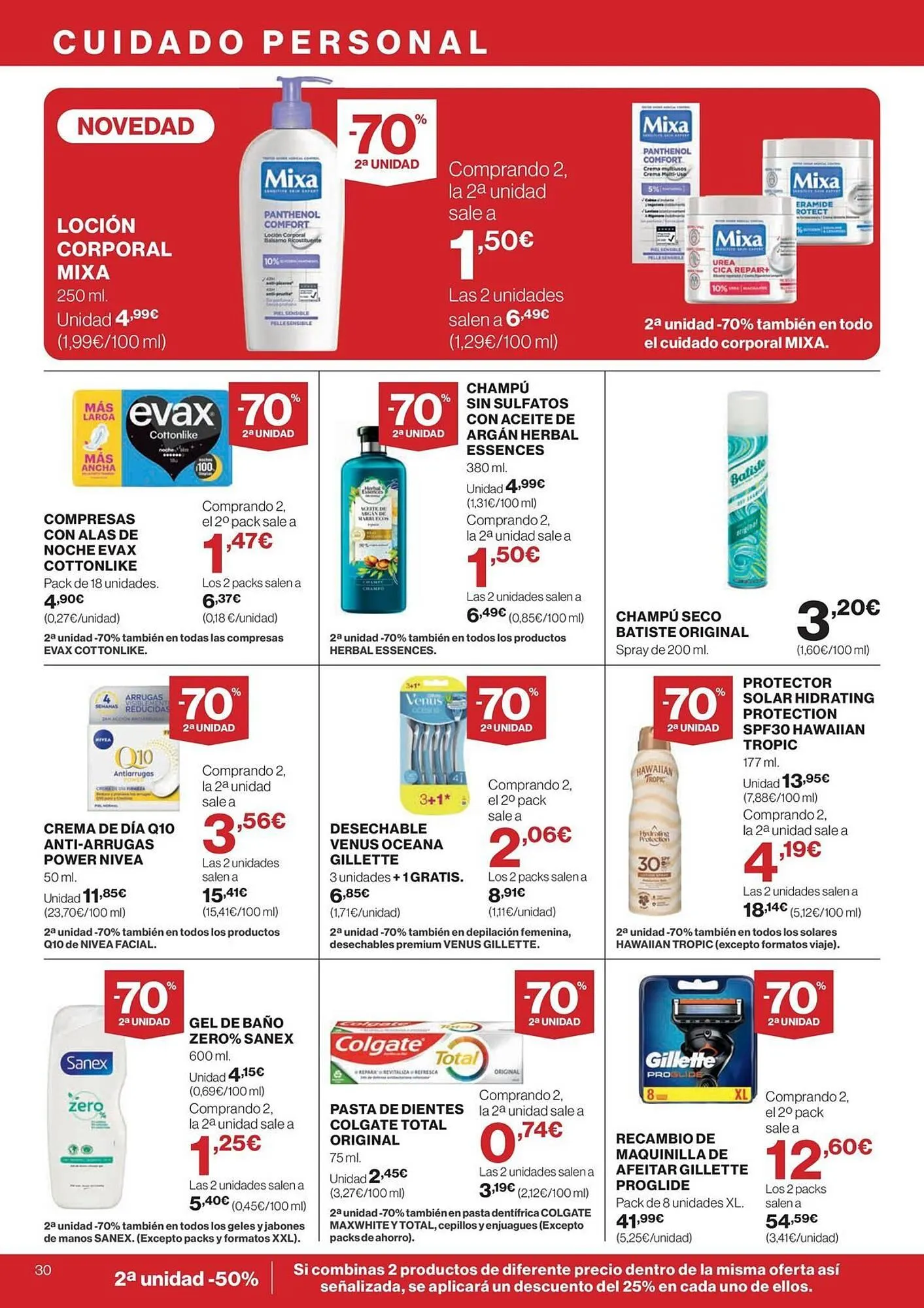 Catálogo de Folleto El Corte Inglés 9 de mayo al 22 de mayo 2024 - Página 38