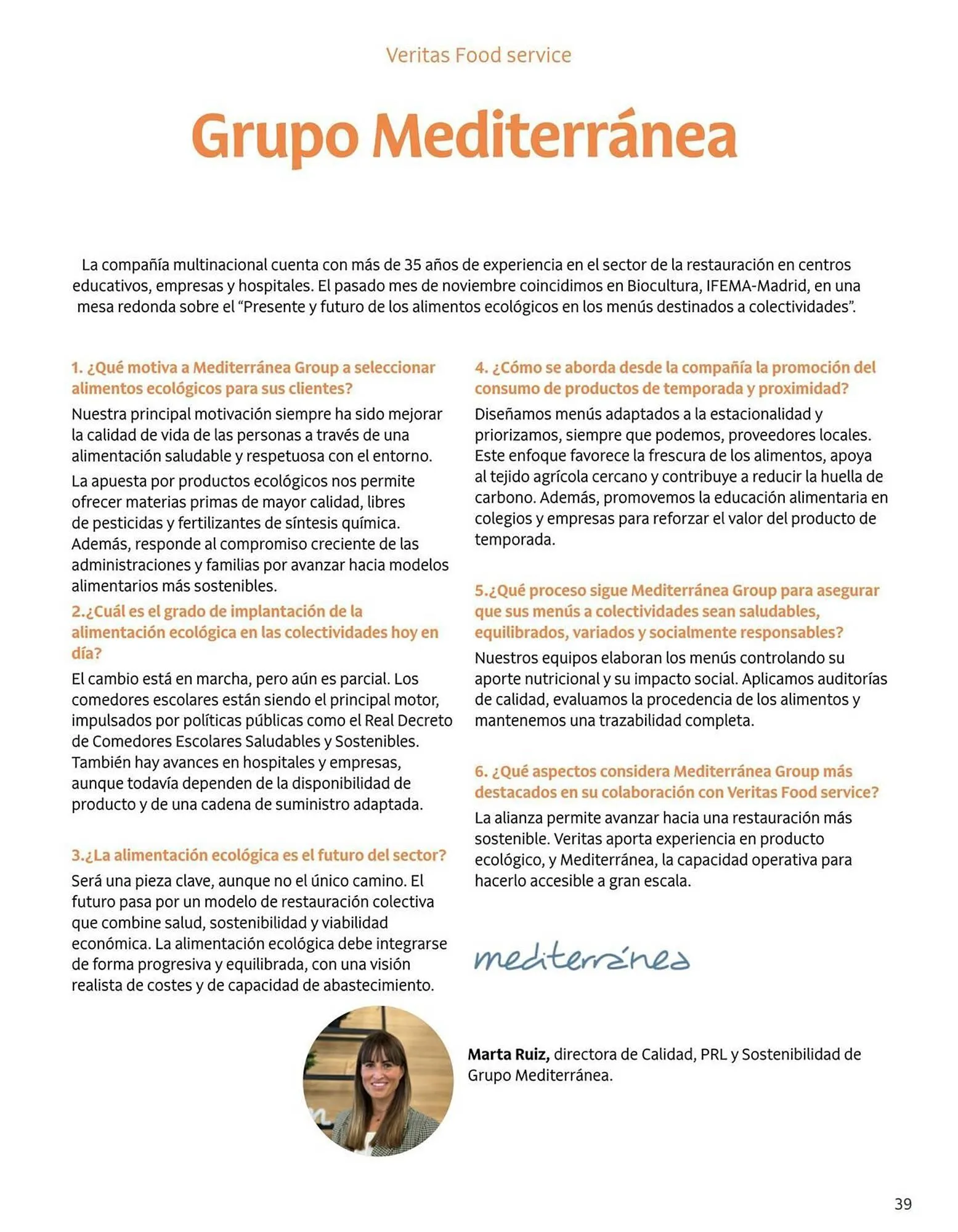 Catálogo de Catálogo Veritas 1 de diciembre al 31 de diciembre 2025 - Página 39