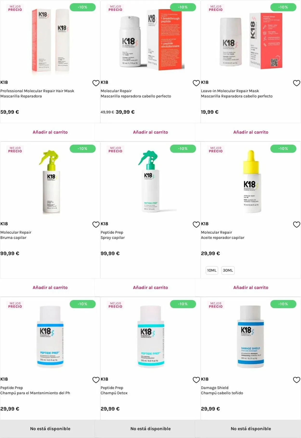 Catálogo de Druni 30 de junio al 9 de julio 2025 - Página 149