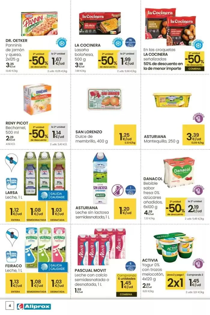 Catálogo de 2° unidad 70% de descuento 10 de abril al 29 de abril 2025 - Página 4