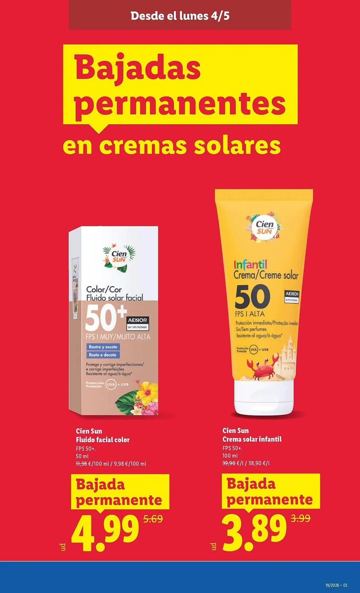 Catálogo de Catálogo Lidl 5 de mayo al 10 de mayo 2026 - Página 13
