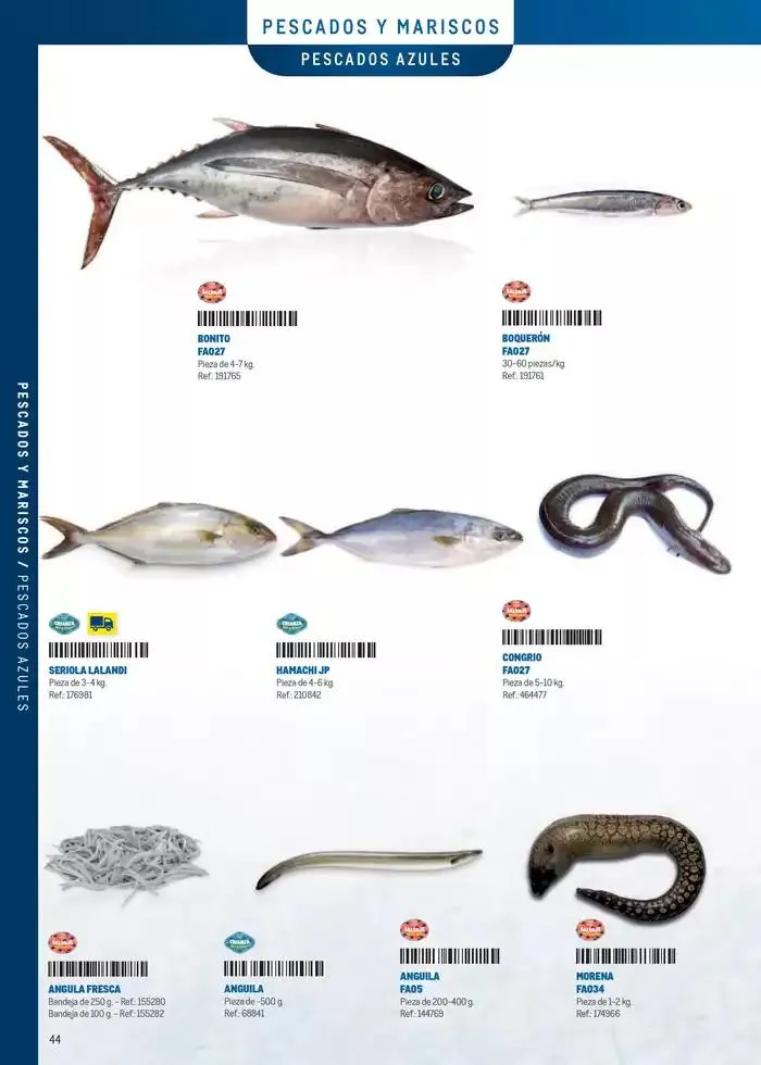 Catálogo de Especia Carta Prat 8 de abril al 31 de diciembre 2025 - Página 44