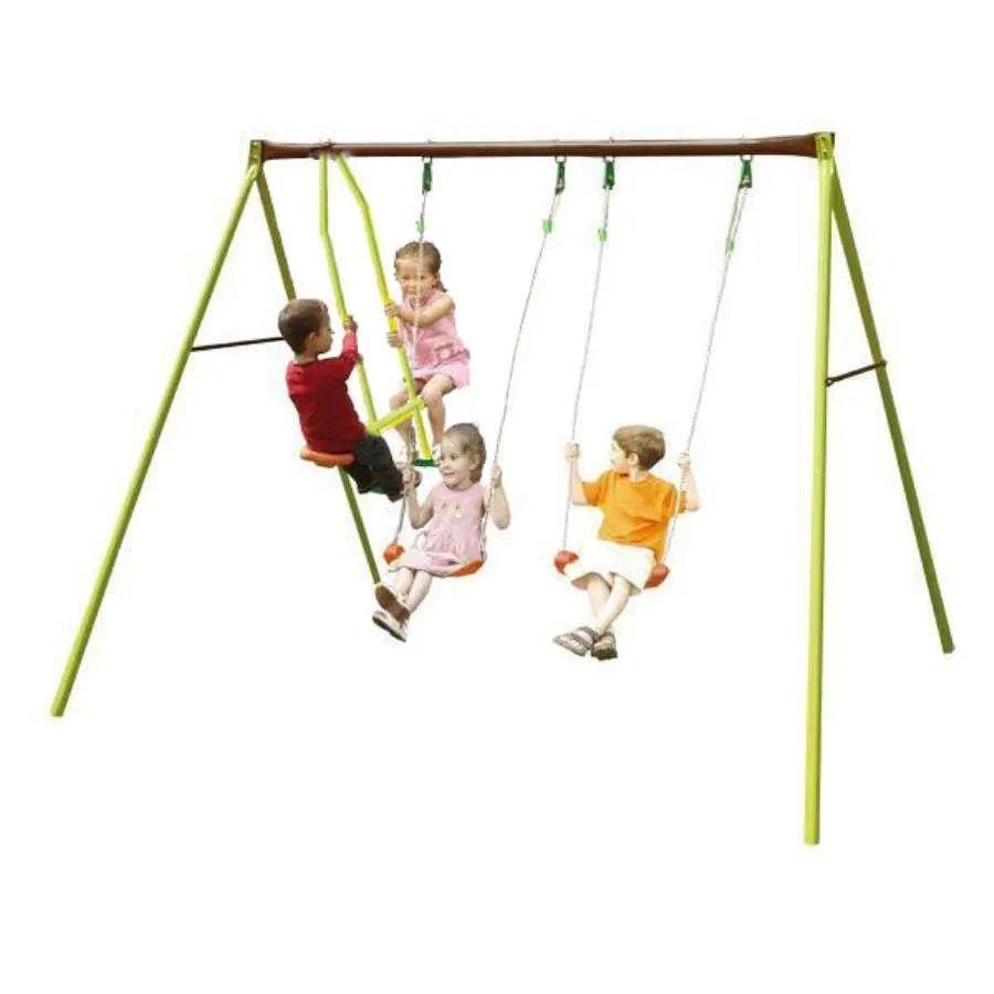 COLUMPIO ELIROU 2ASIENTOS+1 CABALLITO