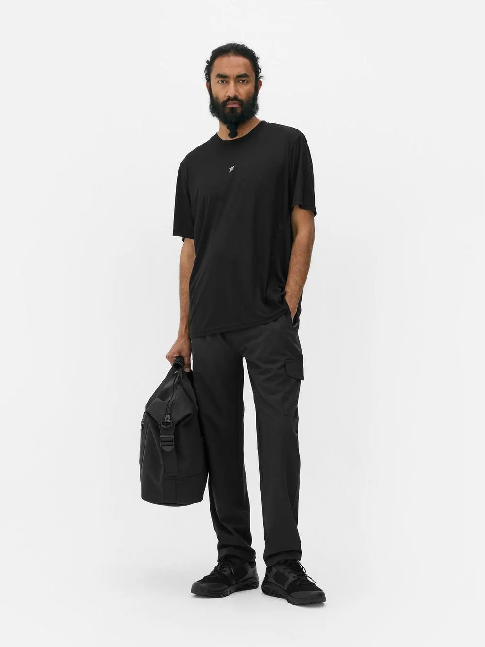 Camiseta deportiva de manga corta