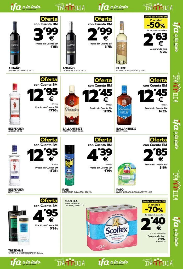 Catálogo de ¡Descuentazos! 17 de julio al 6 de agosto 2024 - Página 27