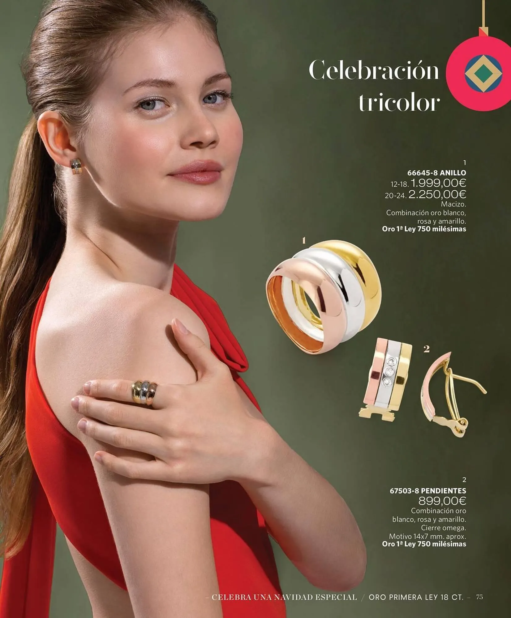 Catálogo de Catálogo Cristian Lay 22 de octubre al 31 de diciembre 2025 - Página 75