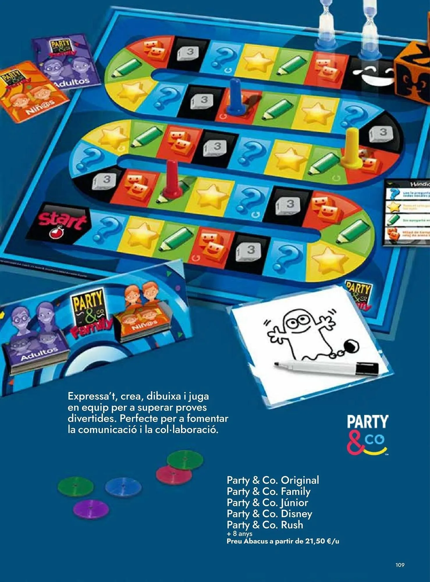 Catálogo de Catálogo Abacus 22 de octubre al 31 de diciembre 2025 - Página 111