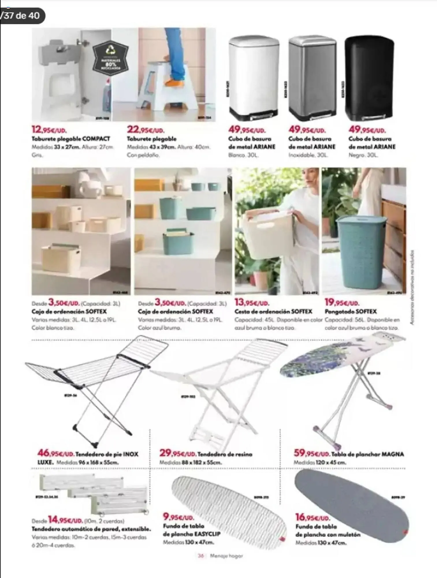 Catálogo de Folleto BricoCentro 24 de junio al 24 de agosto 2025 - Página 36