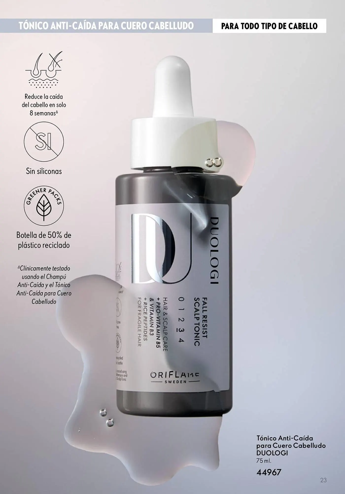 Catálogo de Catálogo Oriflame 19 de enero al 19 de febrero 2026 - Página 23