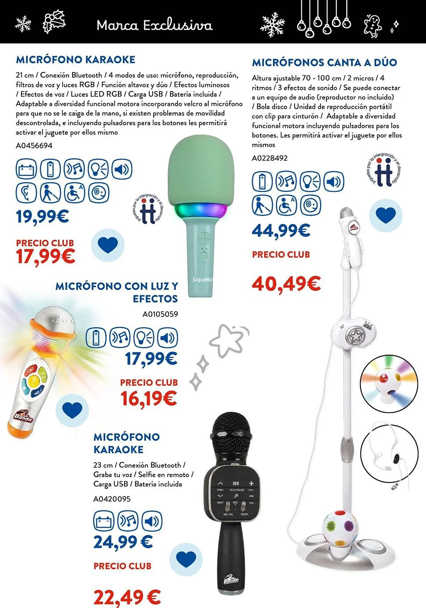 Catálogo de Catálogo Juguettos 28 de octubre al 24 de diciembre 2025 - Página 272