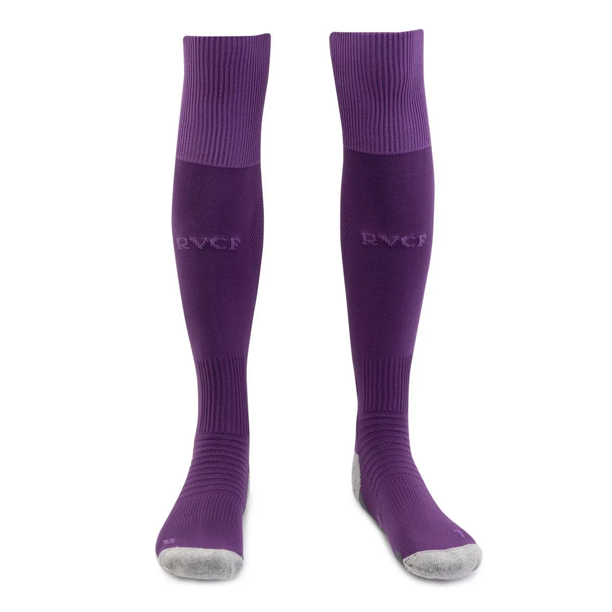 Calcetines Kombat SPARK PRO Real Valladolid 1 PACK Violeta Unisex