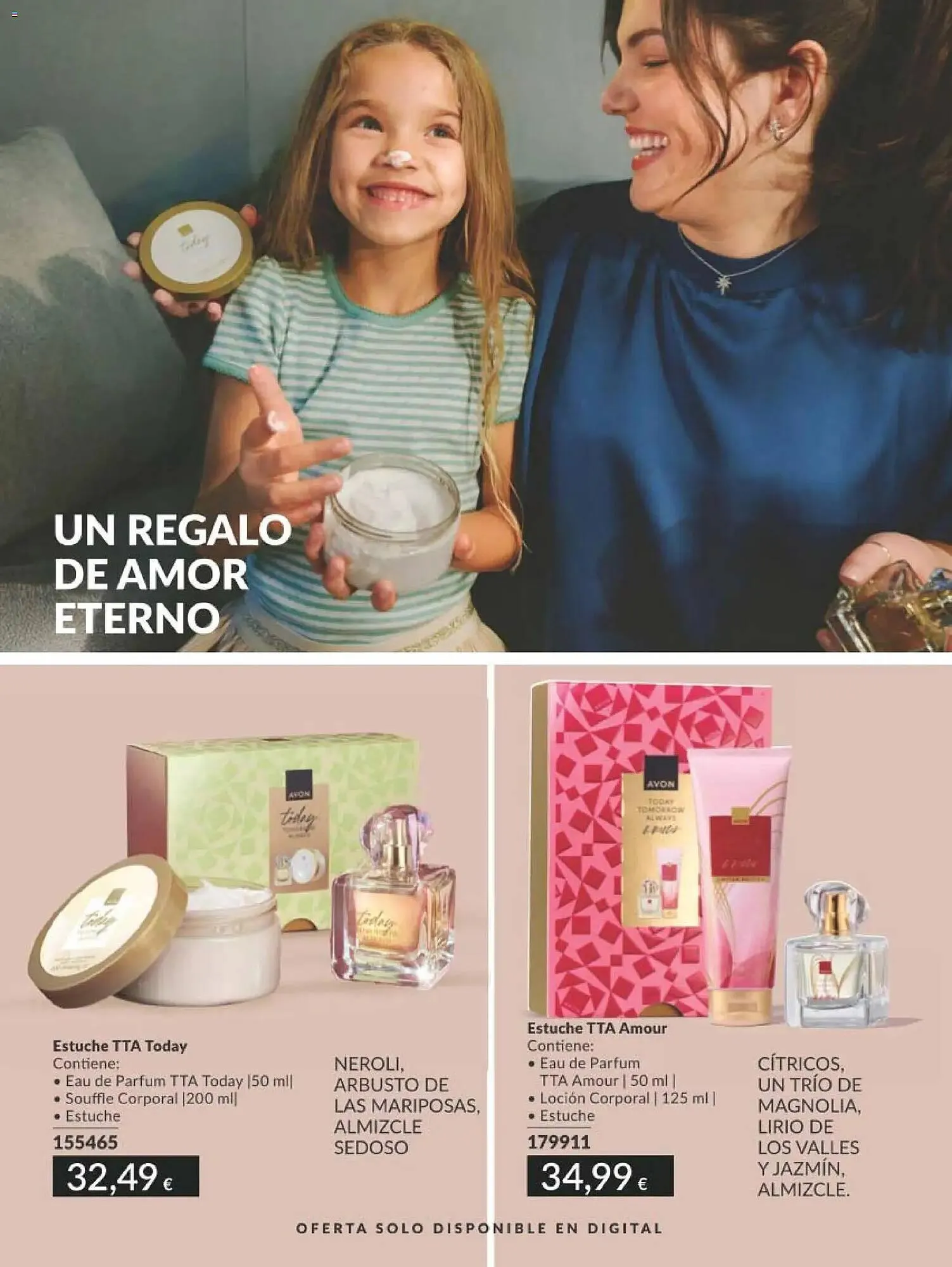 Catálogo de Catálogo AVON 1 de mayo al 31 de mayo 2026 - Página 182