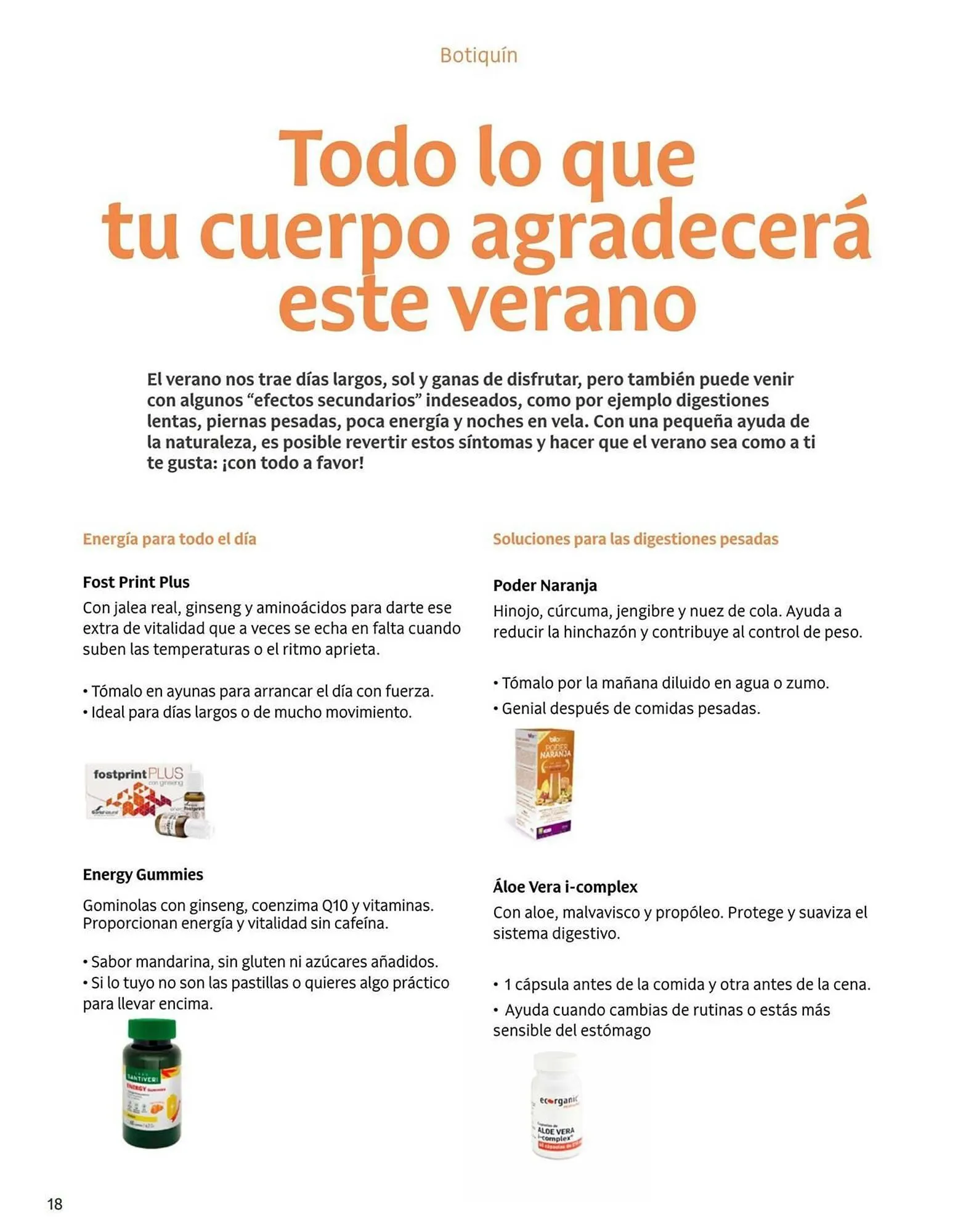 Catálogo de Folleto Veritas 1 de julio al 31 de agosto 2025 - Página 18