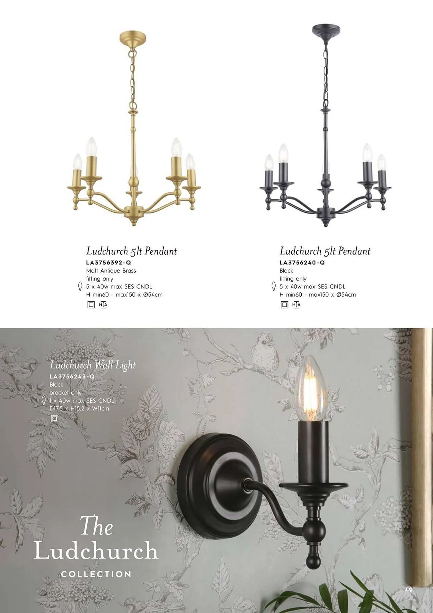 Catálogo de Folleto Laura Ashley 25 de enero al 31 de marzo 2024 - Página 51