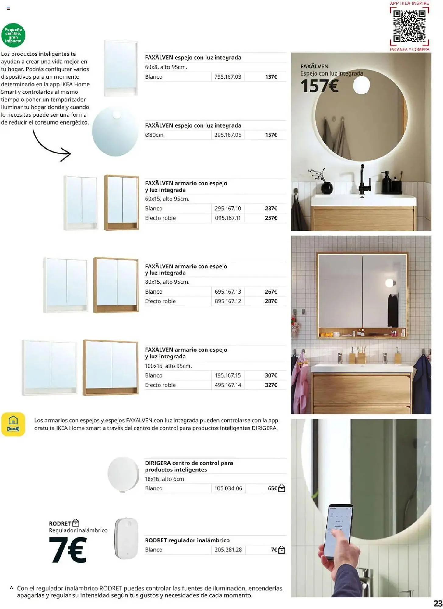 Catálogo de Folleto IKEA 1 de septiembre al 31 de enero 2026 - Página 23