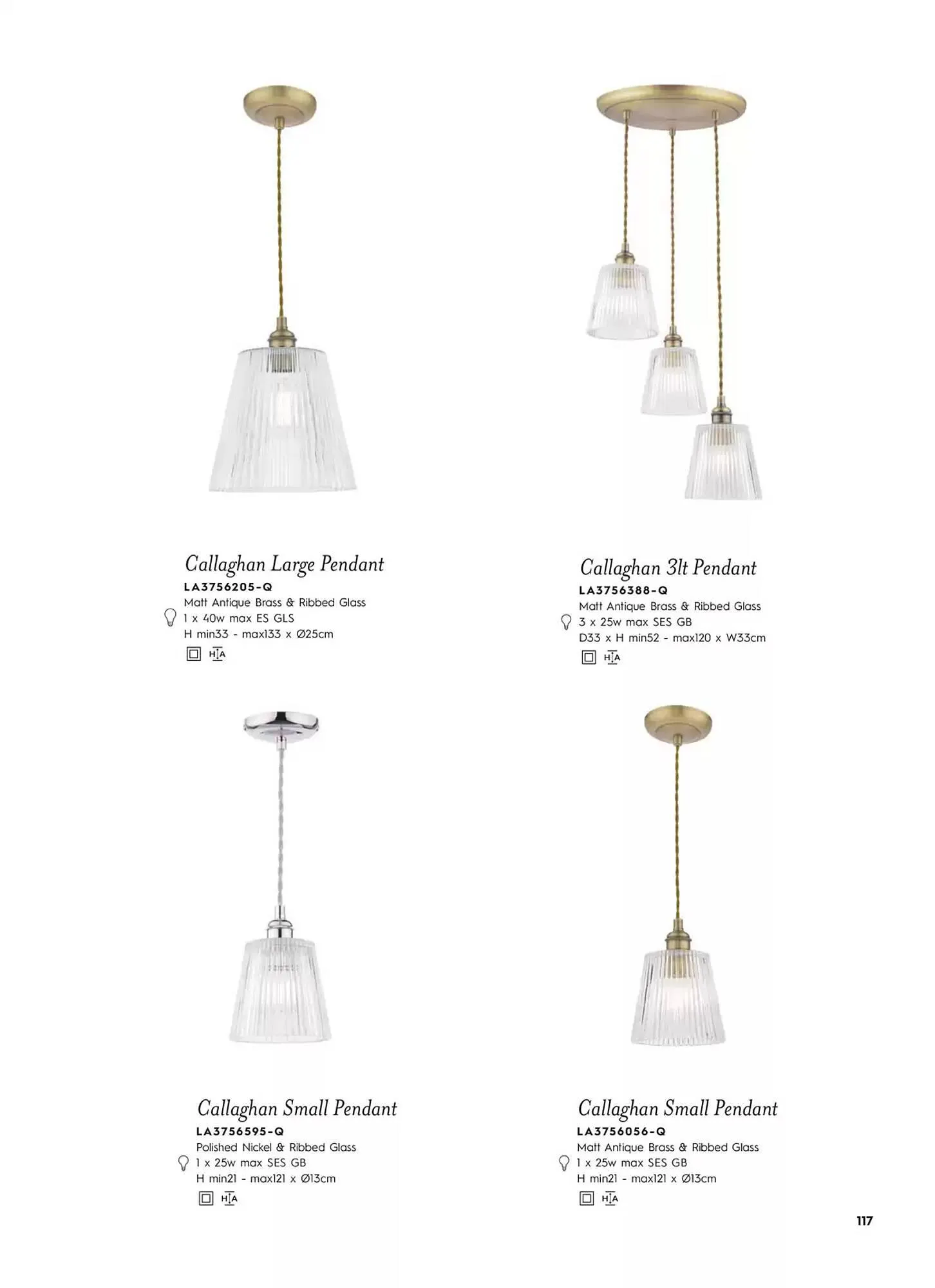 Catálogo de Folleto Laura Ashley 12 de marzo al 31 de agosto 2025 - Página 119