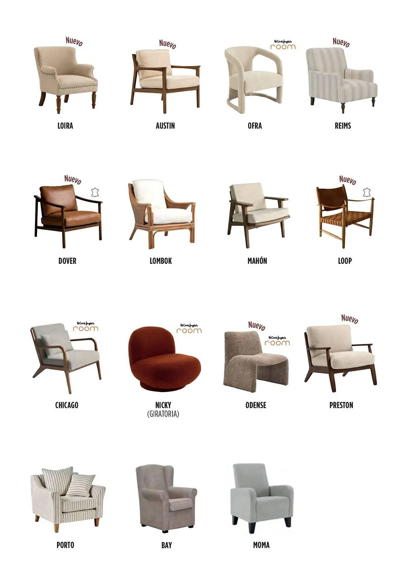 Catálogo de Catálogo El Corte Inglés 7 de abril al 31 de agosto 2026 - Página 47