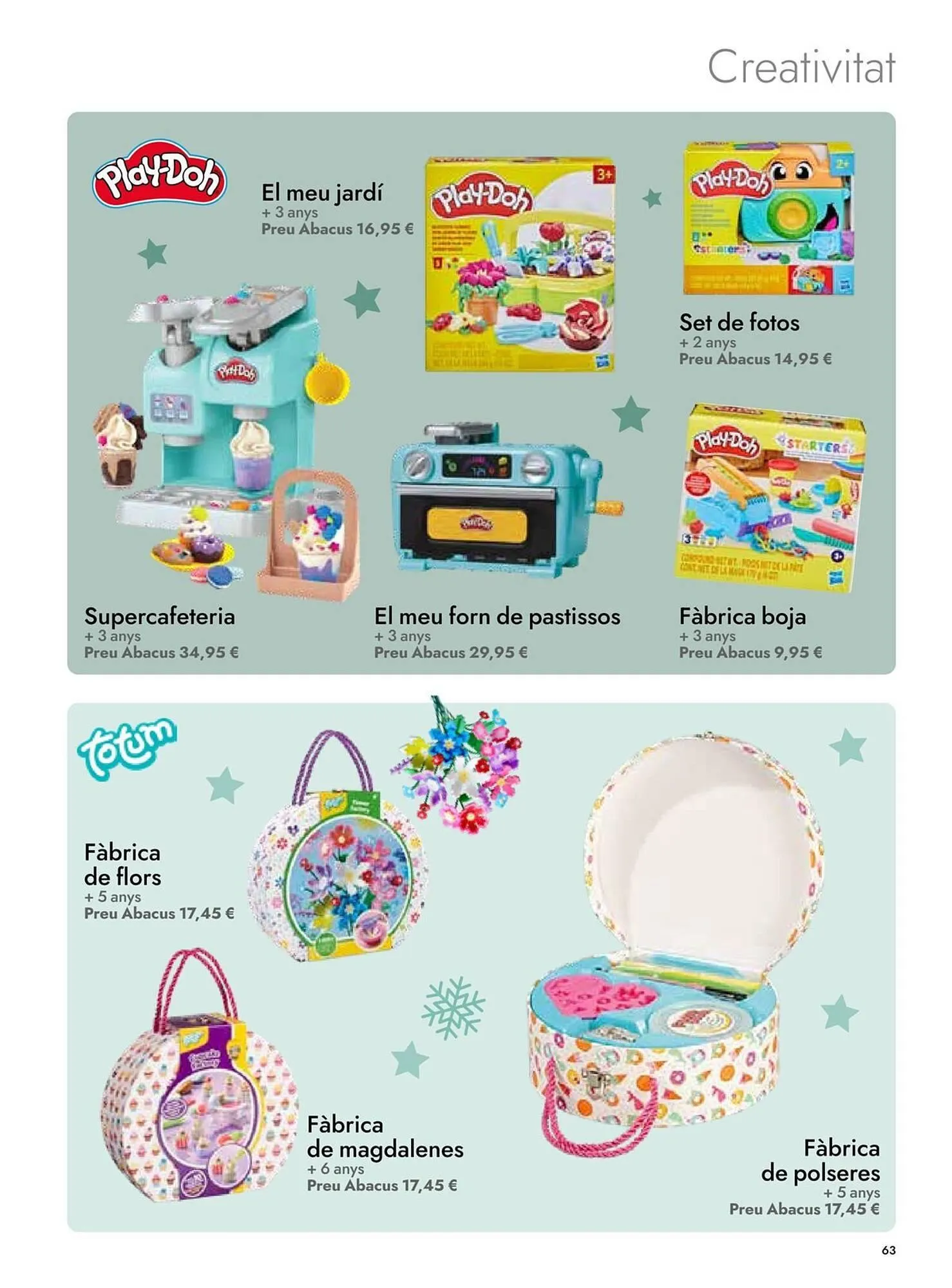 Catálogo de Catálogo Abacus 22 de octubre al 31 de diciembre 2025 - Página 65