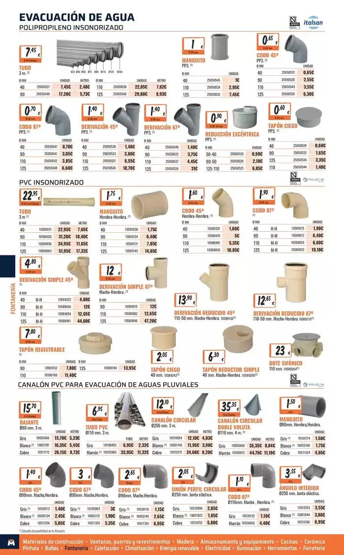 Catálogo de Catálogo 2025 Lugo 1 de enero al 31 de diciembre 2025 - Página 266