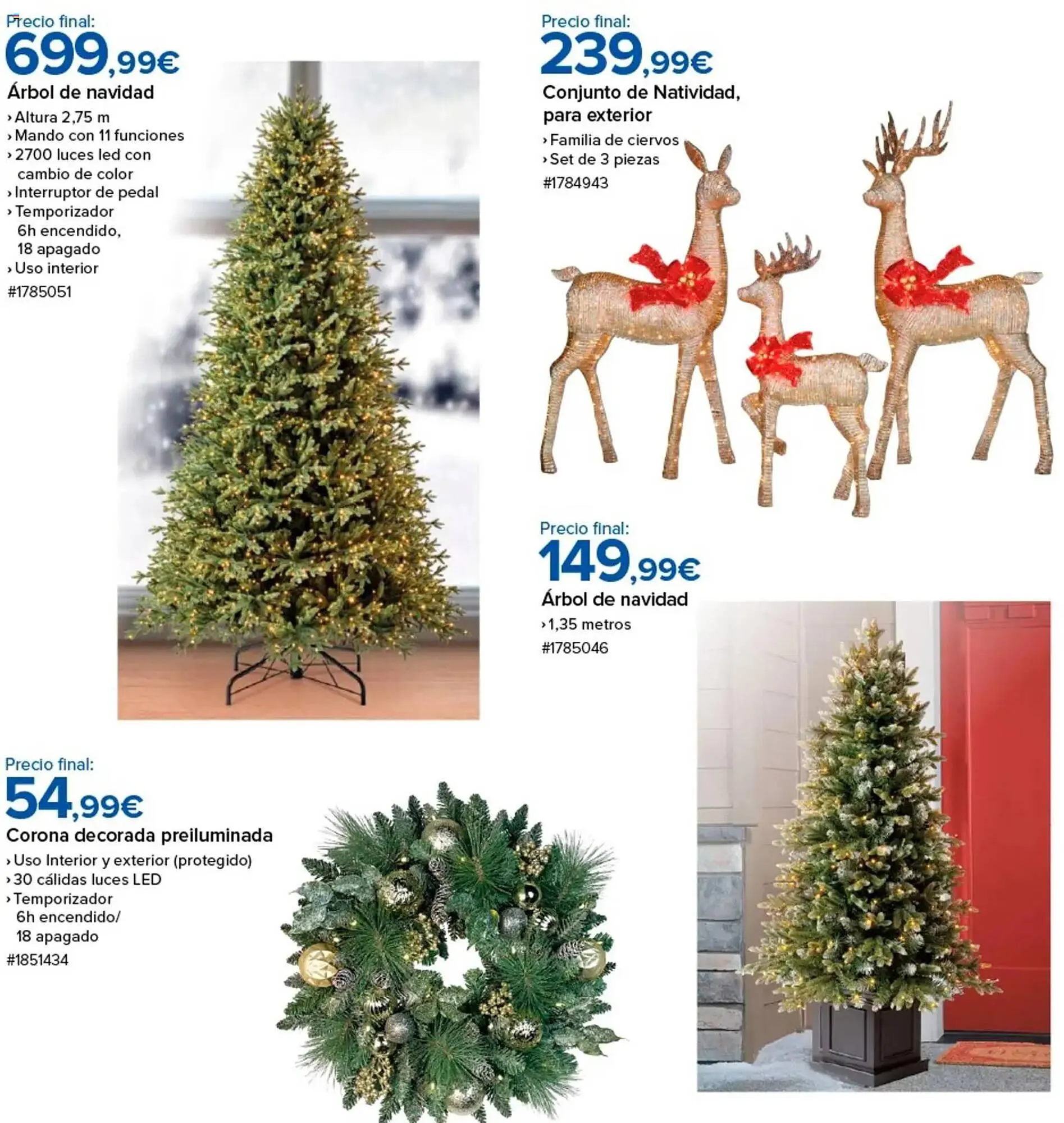 Catálogo de Catálogo Costco 22 de octubre al 26 de octubre 2025 - Página 14