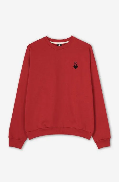 Otis Red Sweatshirt