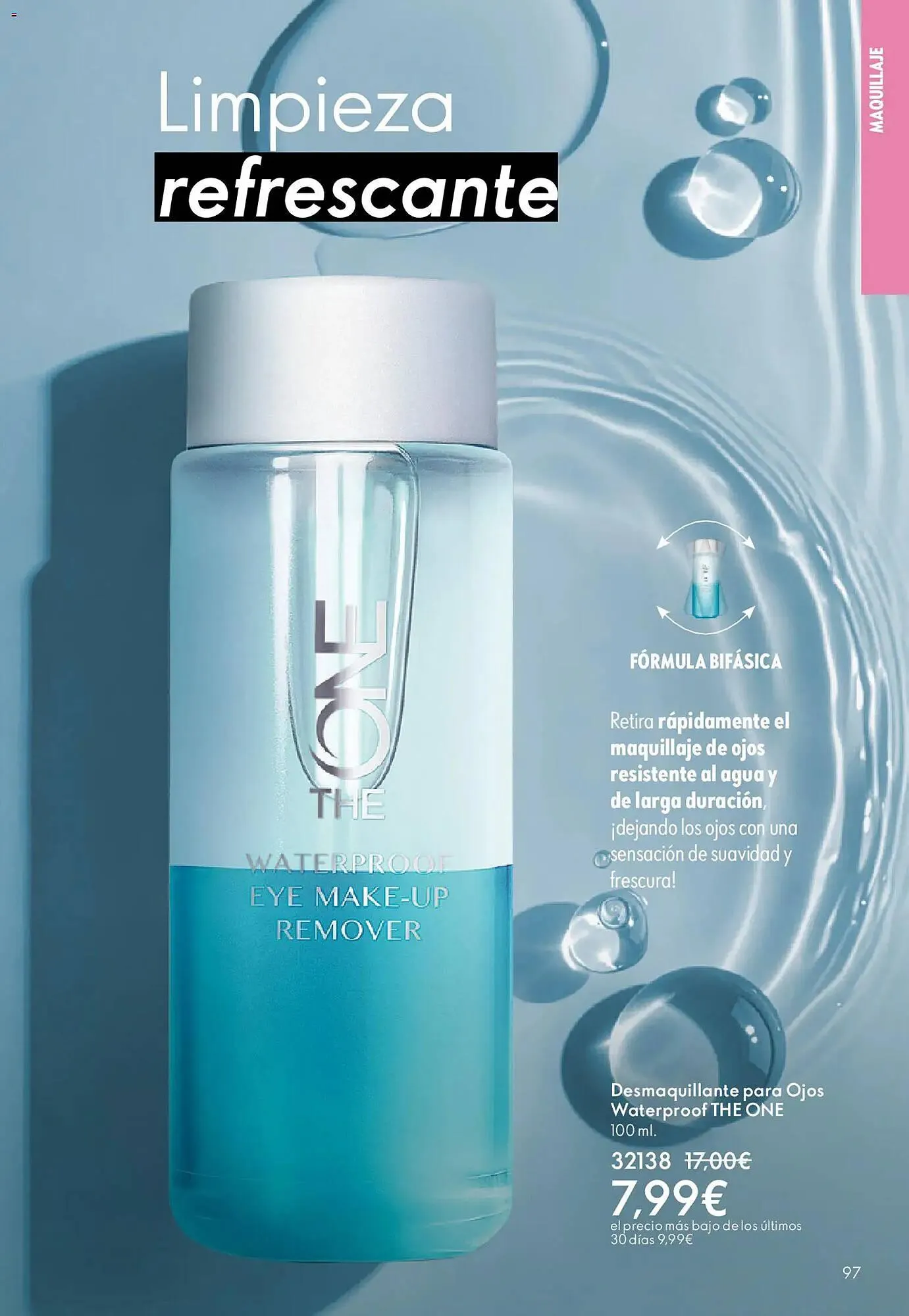 Catálogo de Catálogo Oriflame 1 de abril al 21 de abril 2026 - Página 97