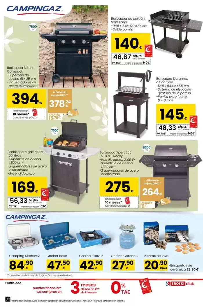 Catálogo de Suma Ahorro 3 de abril al 30 de abril 2025 - Página 30